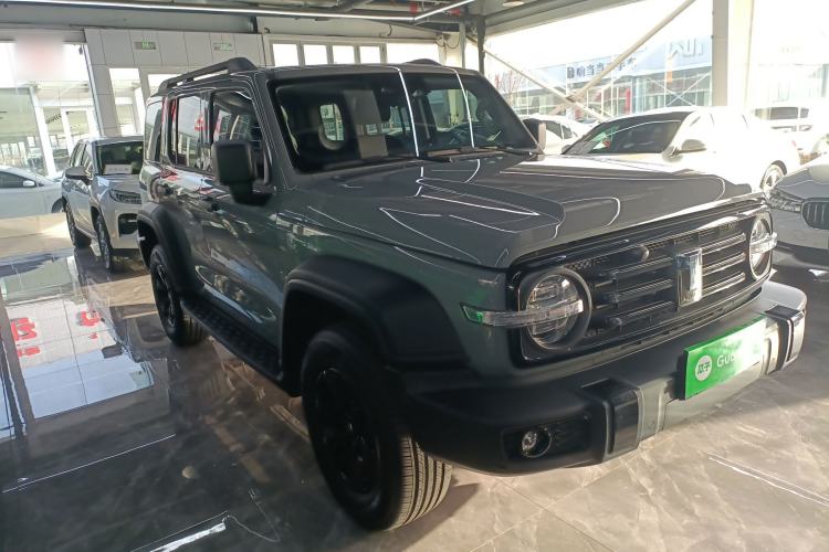 Used Tank 300 2023 Off-Road Edition 2.0T Conqueror
