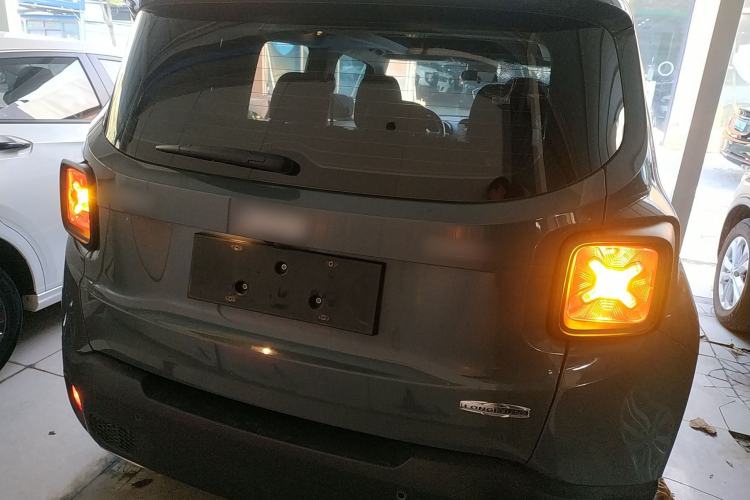 Used  Renegade 2016 1.4T Automatic Jingneng Version+
