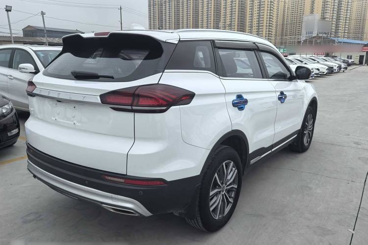 Used Geely Auto Emgrand X7 Sport 2020 1.8TD DCT Smart Connect PRO
