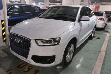 Used Audi Q3 2015 35 TFSI quattro Technology Edition