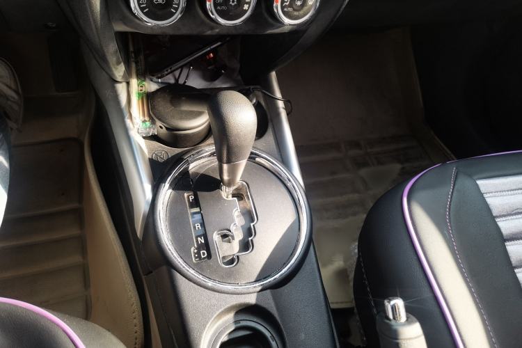 Used Mitsubishi ASX 2013 2.0L CVT Two-Wheel Drive Elite Edition
