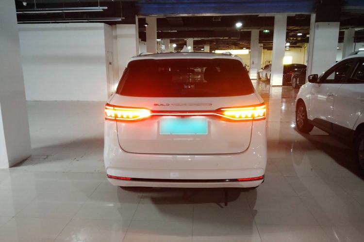 Used BYD Song MAX 2021 Upgraded Model 1.5T Automatic Luxury 6-Seater
