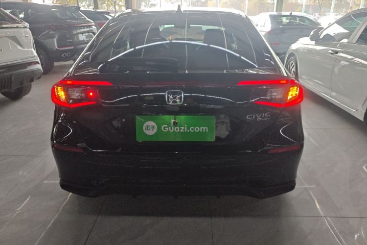 Used Honda Civic 2023 HATCHBACK 2.0L eHEV Extreme Edition
