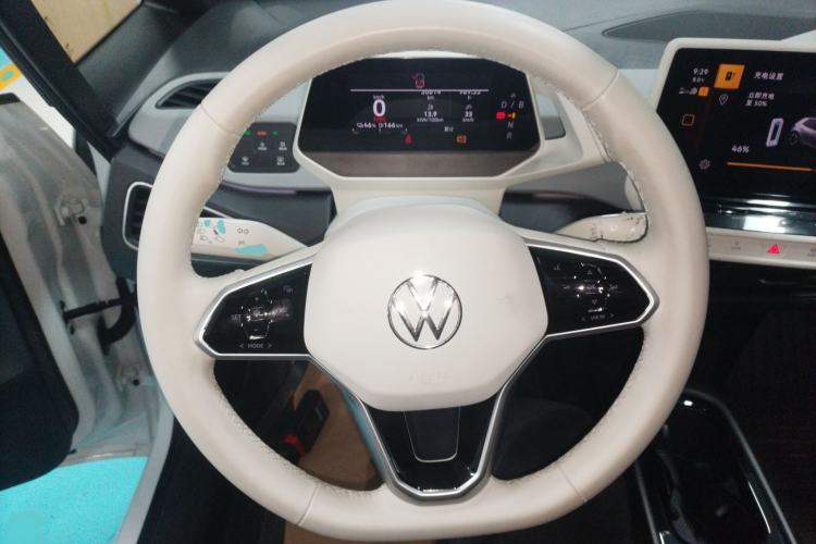 Used Volkswagen ID.3 2023 Upgraded Model Pure Intelligent Enjoyment Version
