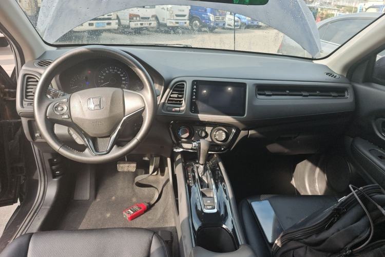 Used Honda Vezel 2020 1.5L CVT Pioneer Edition