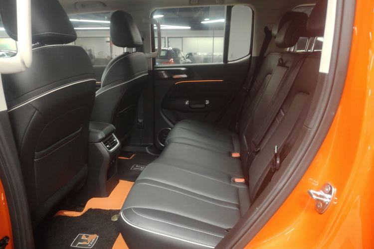 Used Tank 300 2023 Off-Road Edition 2.0T Conqueror