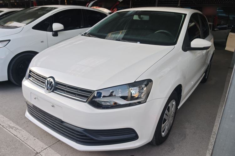 Used Volkswagen Polo 2018 1.5L Automatic Advanced Driving Model