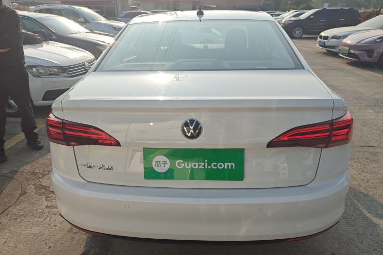 Used Volkswagen Bora 2021 1.5L Automatic Fashionable Smart Connectivity Version
