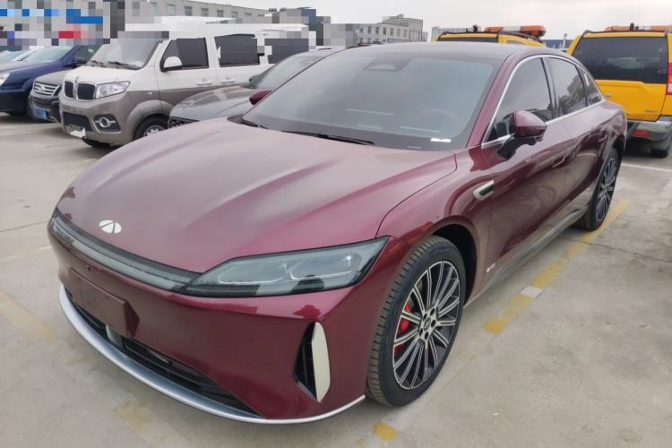 Used Chery Fulwin A9L 