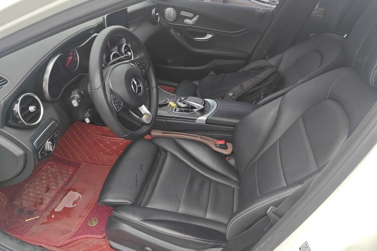 Used Mercedes-Benz C-Class 2015 Revised C 200 L Sport Edition