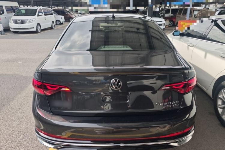 Used Volkswagen Sagitar 2023 300TSI DSG Excellence Edition
