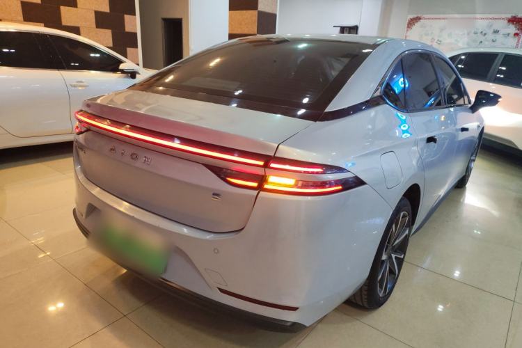 Used AION S Plus 2023 70 Intelligent Edition Lithium Iron Phosphate
