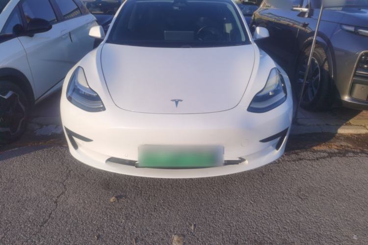 Used Tesla Model 3 2020 Standard Range Rear-Wheel Drive Upgraded Version
