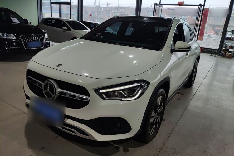 Used Mercedes-Benz GLA 2020 GLA 200