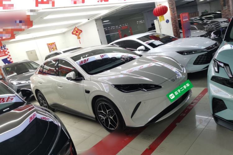 Used BYD Seal 06 New Energy 