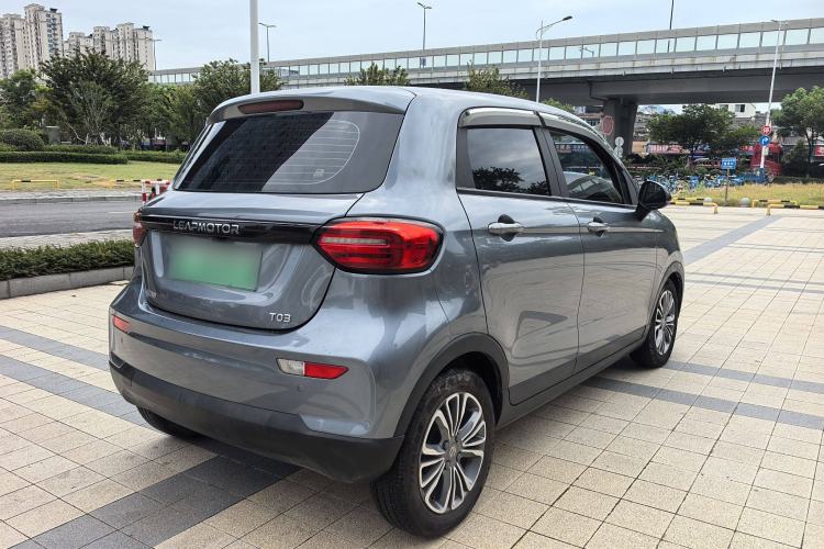 Used Leapmotor T03 2021 400 Lite Edition - Lithium-Ion Battery