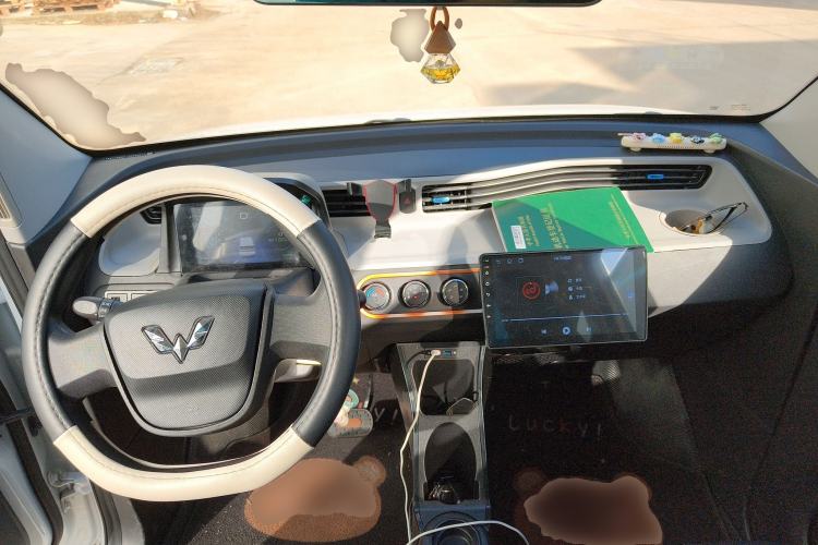 Used Wuling Hongguang MINIEV 2020 Freedom Version Lithium Iron Phosphate
