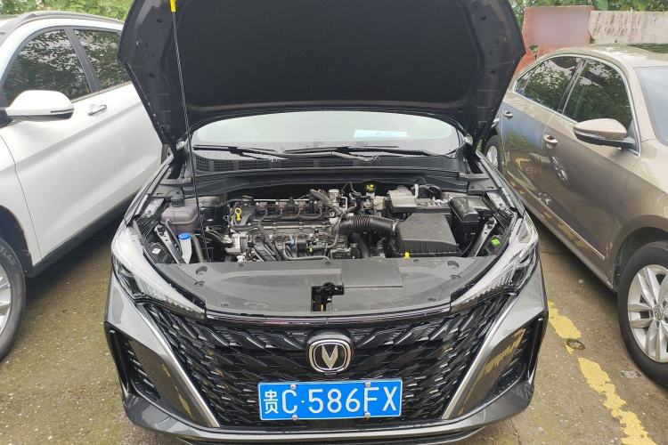 Used Changan Eado 2025 PLUS 1.5L Manual Luxury Edition
