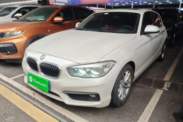Used BMW 1 Series 2018 118i Leading Model