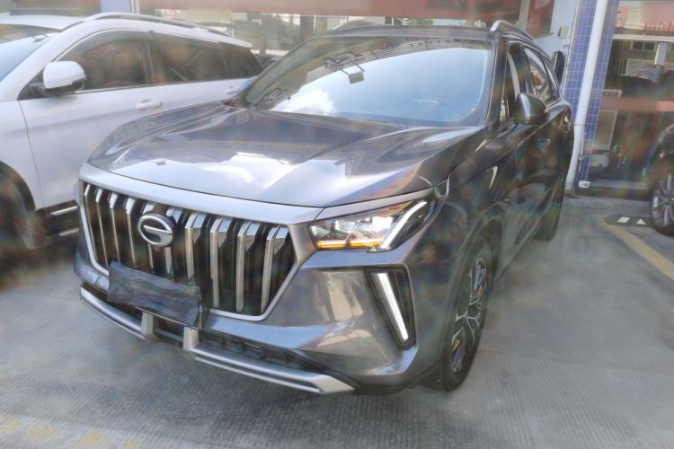 Used GAC Trumpchi GS4 PLUS 2022 390T Automatic Nebula Edition