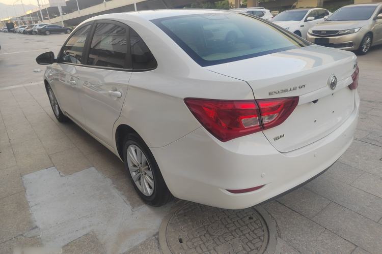 Used Buick GT 2015 15N Automatic Entry-Level Trim
