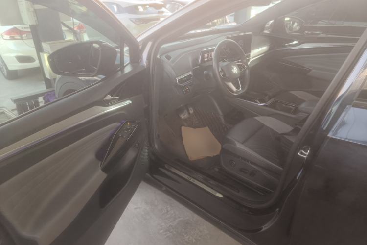 Used Volkswagen ID.4 CROZZ 2022 Long-Range Lite PRO Edition