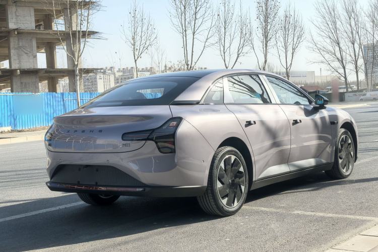 Used XPeng MONA M03 2025 600 with Ultra-Long Range Max
