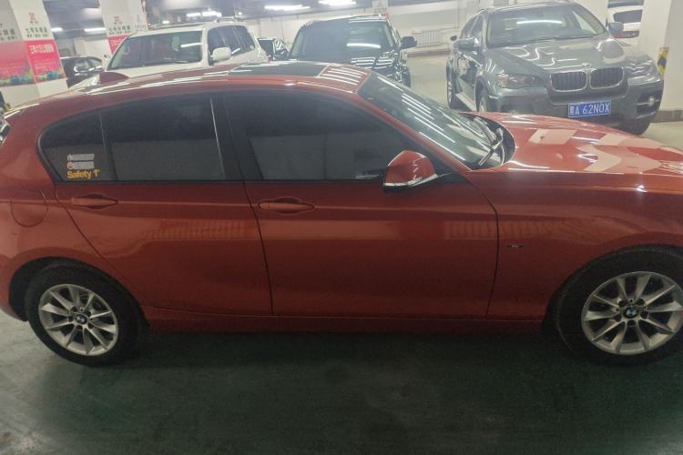 Used BMW 1 Series 2013 Revised 116i Leading Edition

