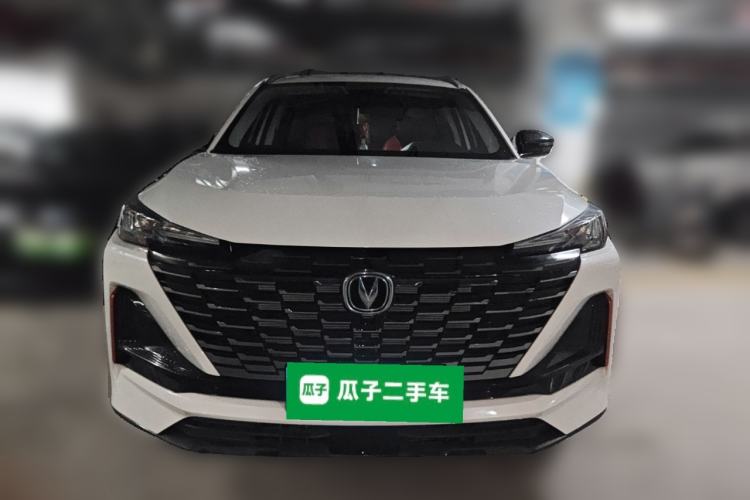 Used Changan CS55PLUS 2022 2nd Generation 1.5T DCT Luxury Version
