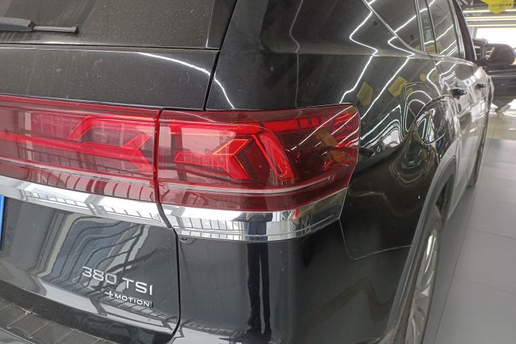 Used Volkswagen Teramont 2022 380TSI Four-Wheel Drive Prestige Flagship Edition