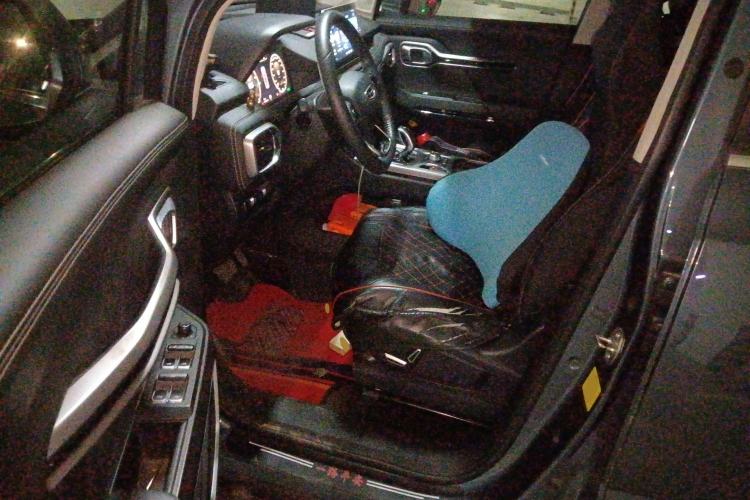 Used Geely Auto Haoyue 2020 1.8TD DCT Flagship 5-Seater