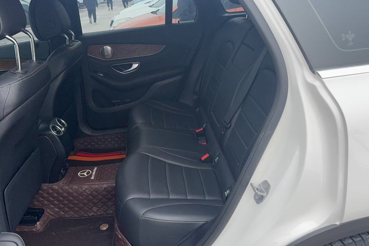 Used Mercedes-Benz GLC 2019 GLC 200 L 4MATIC
