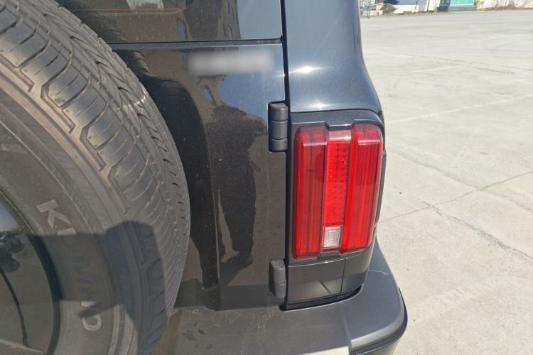 Used Tank 300 2024 2.0T Conqueror