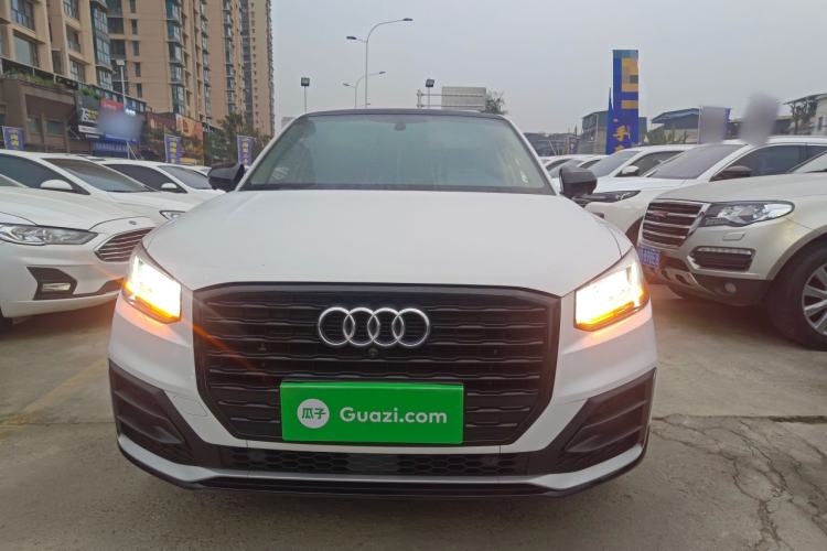 Used Audi Q2L 2021 35 TFSI Progressive Dynamic Edition
