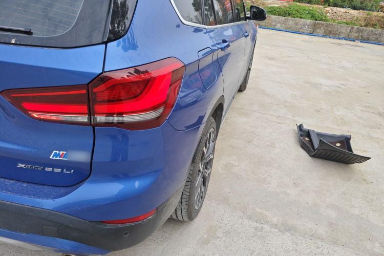 Used BMW X1 2020 xDrive25Li Luxury Edition
