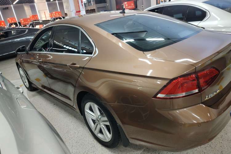 Used Volkswagen Lamando 2017 280TSI DSG Comfort Edition
