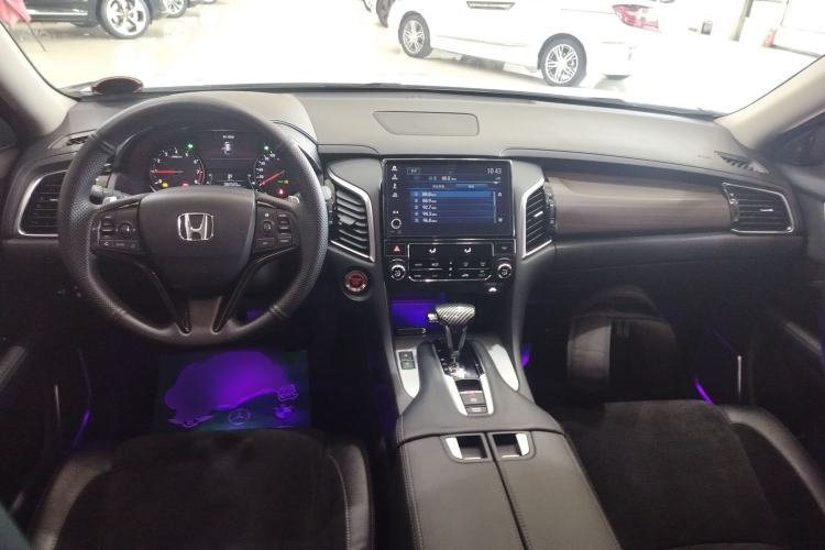 Used Honda Avancier 2017 240TURBO Two-Wheel Drive Elite Edition