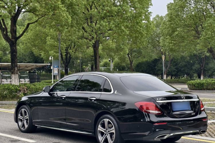 Used Mercedes-Benz E-Class 2020 Facelift E 260 L Sport Edition
