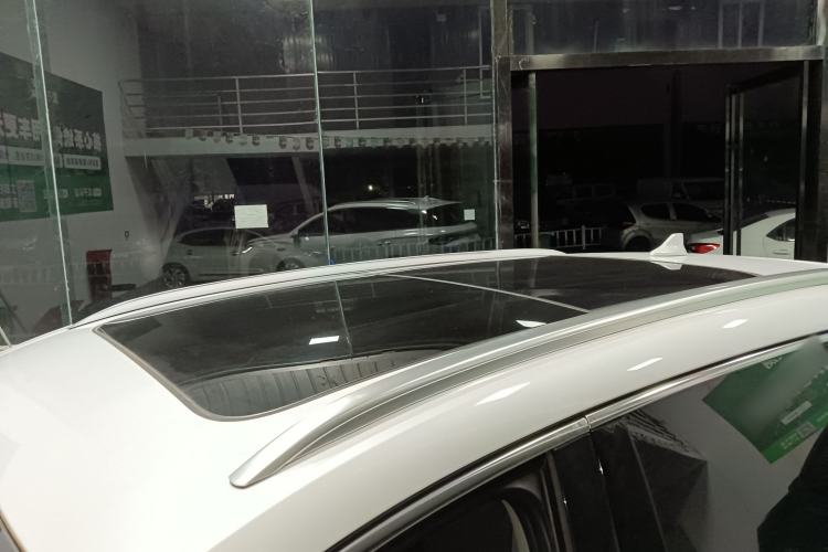 Used BYD Sealion 05 DM-i 2025 DM-i Smart Drive 115KM Flagship Model
