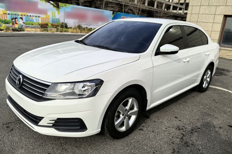 Used Volkswagen Lavida 2019 Lavida Start 1.5L Manual Fashion Edition China VI Standard