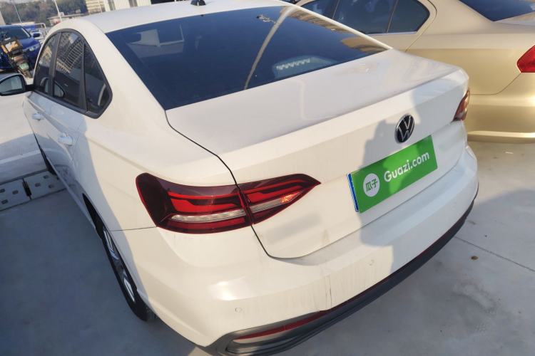 Used Volkswagen Lavida 2023 Revised 1.5L Automatic DeYi Edition