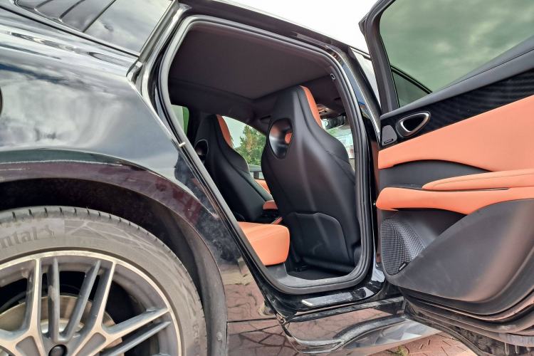 Used BYD Seal 2025 650 Long-Range Version
