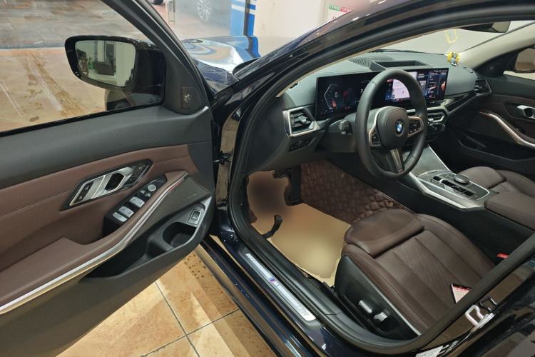 Used BMW 3 Series 2023 325Li M Sport Night Edition Package
