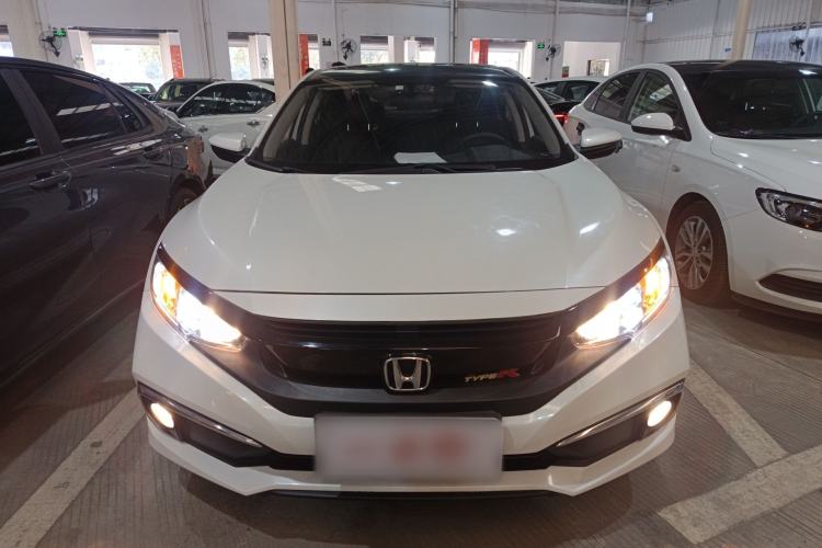 Used Honda Civic 2019 180TURBO CVT Shangdong Edition China VI
