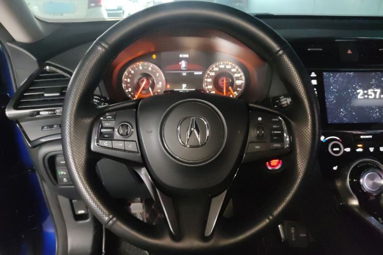 Used Acura CDX 2016 1.5T Two-Wheel Drive Deluxe Edition
