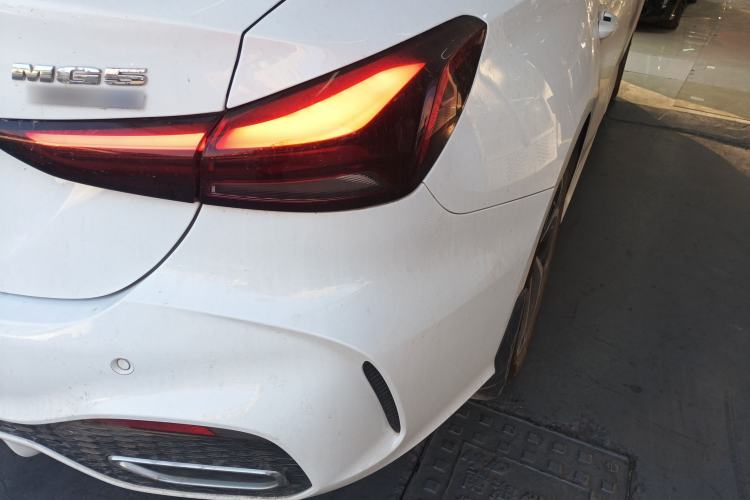 Used MG 5 2025 300TGI Global Flagship Edition
