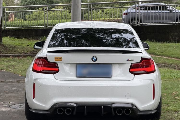 Used BMW M2 2018 M2