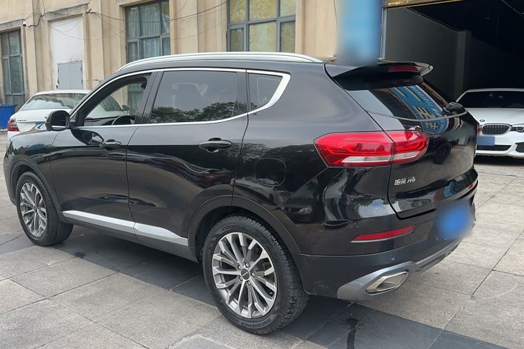 Used Haval H6 2020 1.5 GDIT Automatic Platinum Champion Edition
