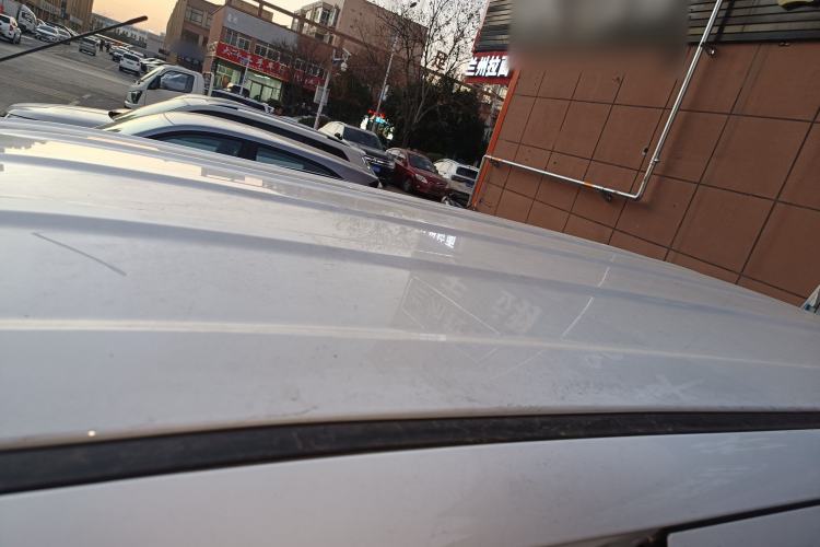 Used Wuling Zhiguang New Energy 2025 Standard Model
