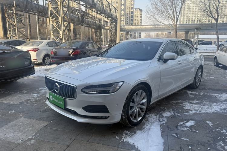 Used Volvo S90 2018 T5 Zhiyuan Edition
